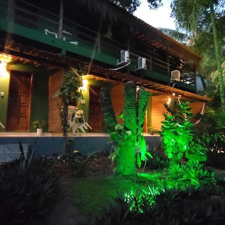 Pousada Sossego Boipeba Velha Boipeba المظهر الخارجي الصورة
