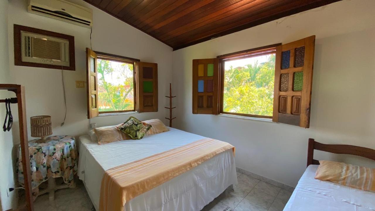 Pousada Sossego Boipeba Velha Boipeba المظهر الخارجي الصورة