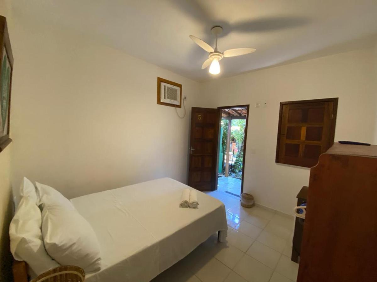 Pousada Sossego Boipeba Velha Boipeba المظهر الخارجي الصورة