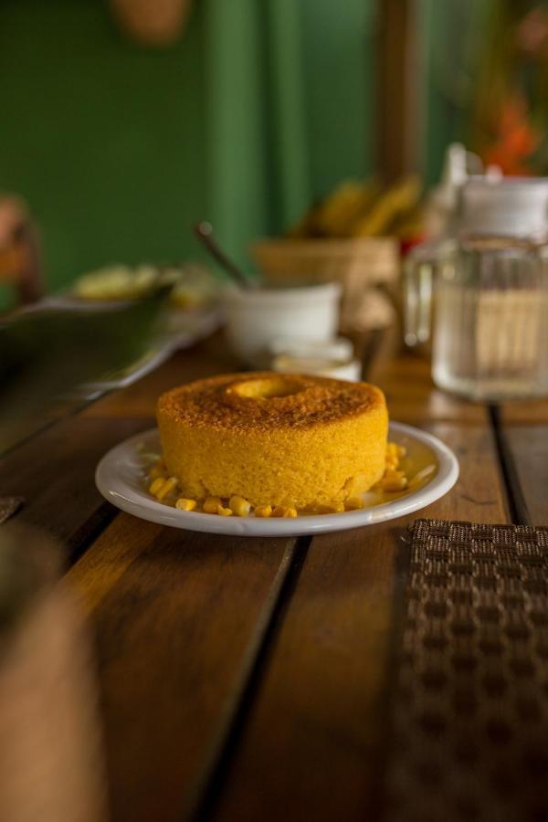 Pousada Sossego Boipeba Velha Boipeba المظهر الخارجي الصورة