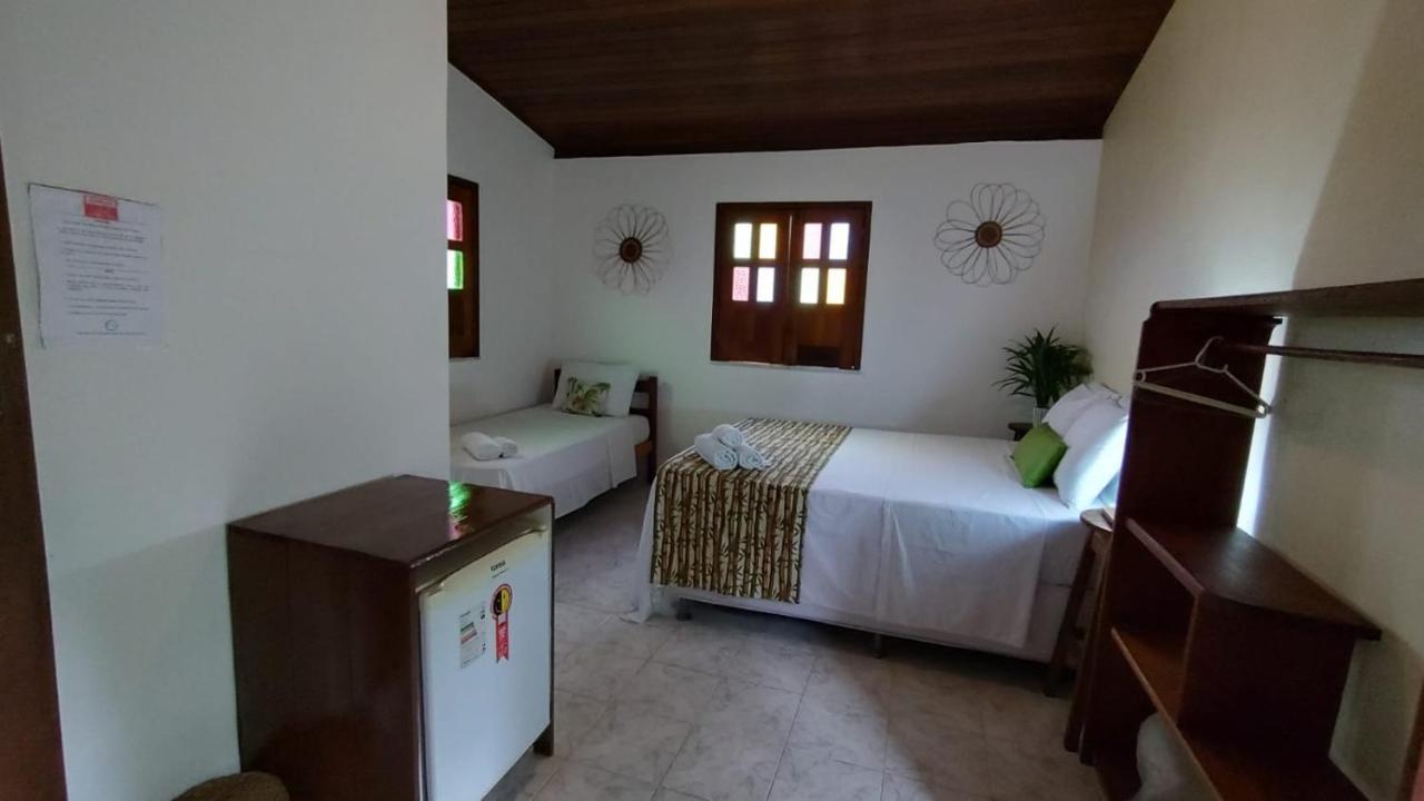 Pousada Sossego Boipeba Velha Boipeba المظهر الخارجي الصورة